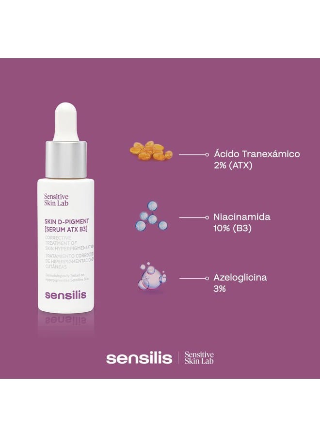 Sensilis D-pigment Serum Atx B3 30ml - Image 3