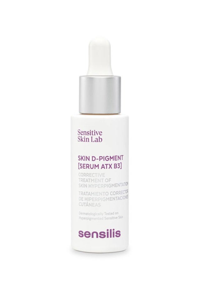 Sensilis D-pigment Serum Atx B3 30ml - Image 1