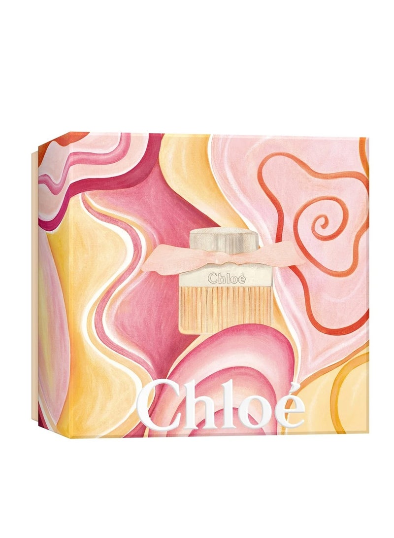 كلوي مجموعة هدايا عطر نسائي EDP - Image 3