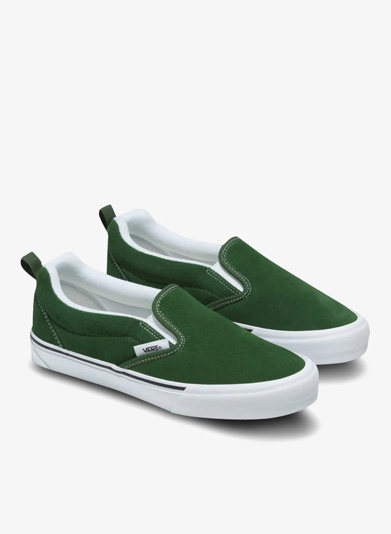VANS Knu Unisex Slip-On Shoes