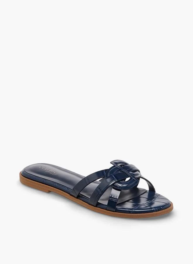 سيليست Women Slip-On Sandals