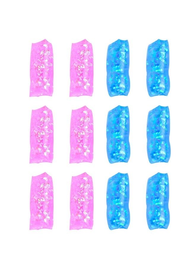Sunny Days Entertainment - Water Snake Squishy Fidget Toy 12 Pieces Small (320830) - Image 1