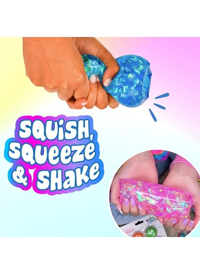 Sunny Days Entertainment - Water Snake Squishy Fidget Toy 12 Pieces Small (320830) - Image 1