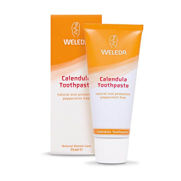 Weleda Calendula Toothpaste 75ml