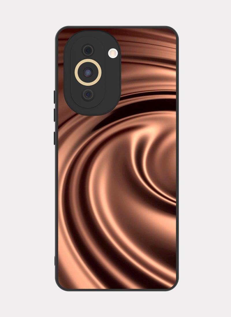 PXLAAT - Huawei Nova 10 Pro case cover Colors Mixing - Image 1
