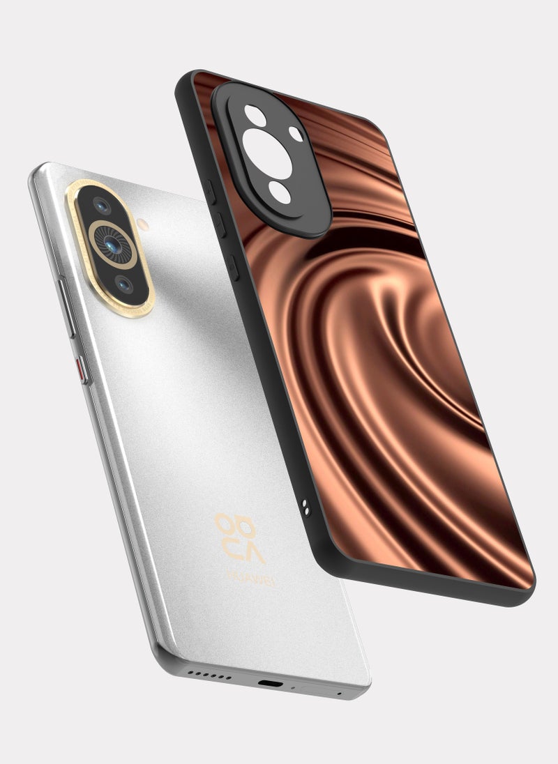 PXLAAT - Huawei Nova 10 Pro case cover Colors Mixing - Image 1