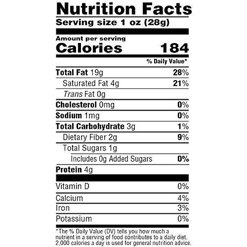 Fruidles Raw Brazil Nuts, Non-GMO, Gluten-Free, Healthy Fat, Emergancy Food, Survival Food (Half-Pound) - Image 5