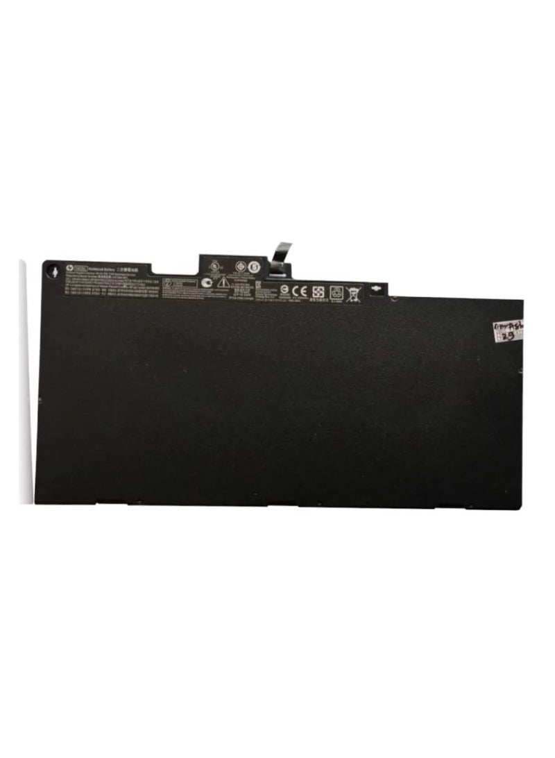 Laptop Battery Compatible for Hp TA03XL (11.55V 51Wh) EliteBook 755 G4 840 G4 848 G4 850 Series HSTNN-IB7L 854047-1C1 854108-850 996QA101H TA03051XL HSTNN-172C-4 HSTNN-175C-5 HSTNN-I72C-4 3 Cell Laptop Battery - Image 2