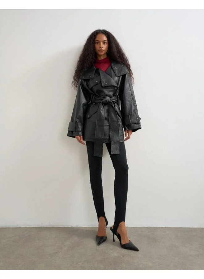 Coated Jacket