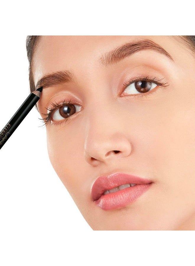 LAKME قلم حواجب أسود 2 جرام - Image 5