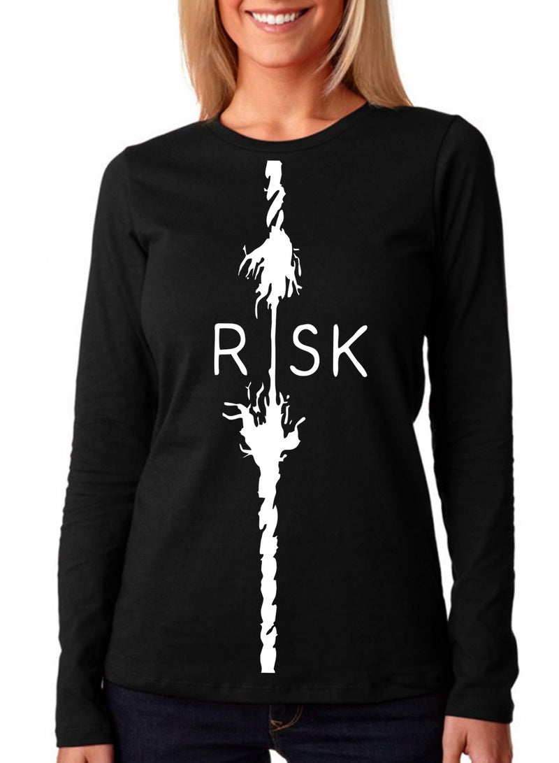 Long Sleeve T-Shirt  For Women