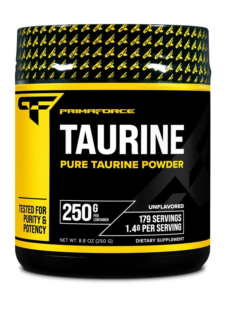 بريما فورس مسحوق توراين، 8.8 أونصة 250 جرام - Image 1