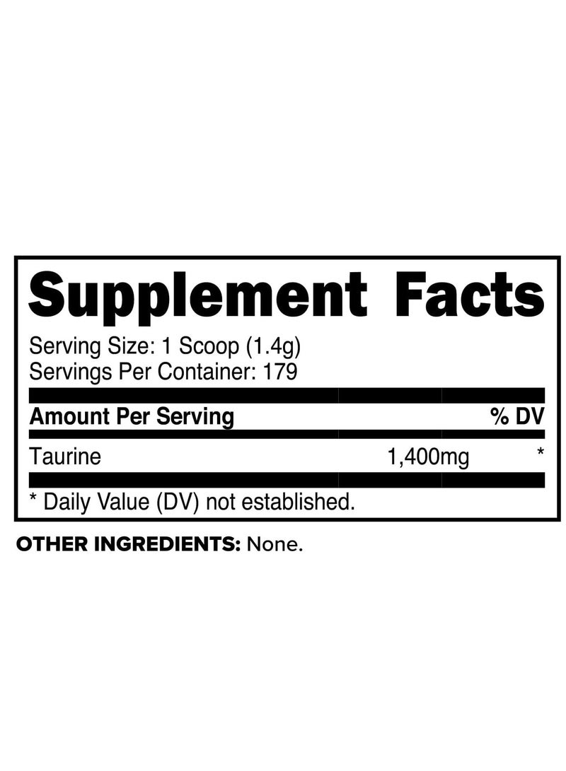 بريما فورس مسحوق توراين، 8.8 أونصة 250 جرام - Image 2