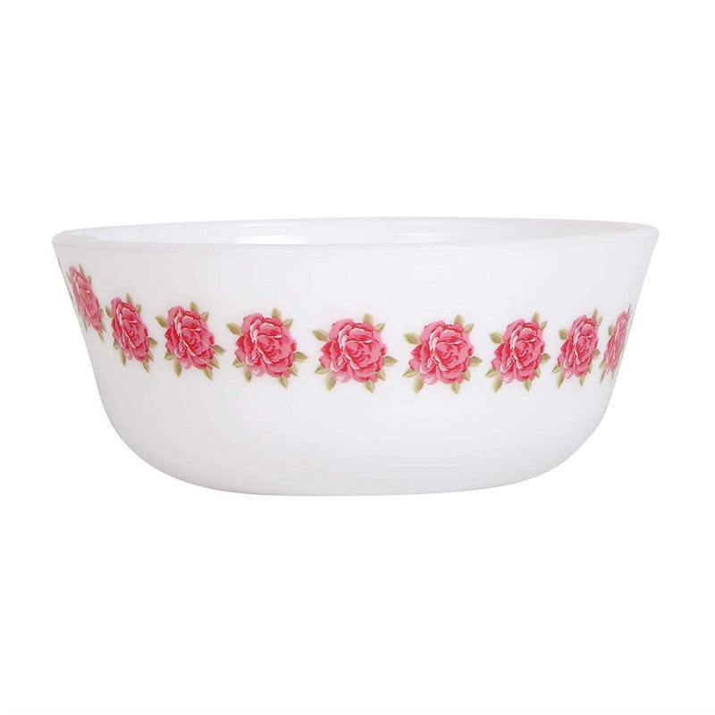 Cutting EDGE Bowl 300ml Pink Rose Pack of 6 - Image 3