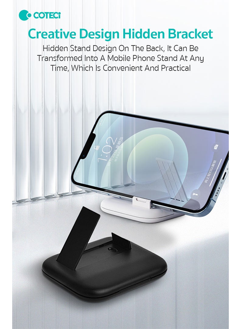 Coteetci Travel Version8-in-1 Data Cable Storage Box - Image 4