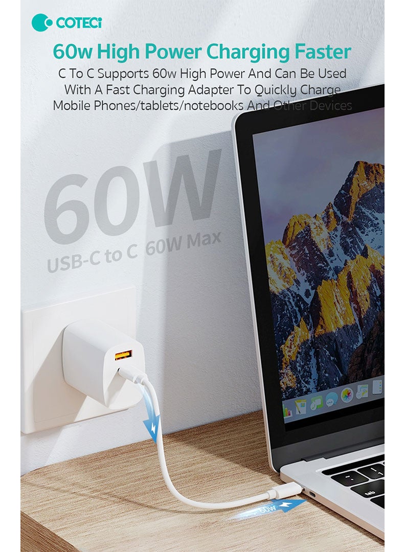 Coteetci Travel Version8-in-1 Data Cable Storage Box - Image 3