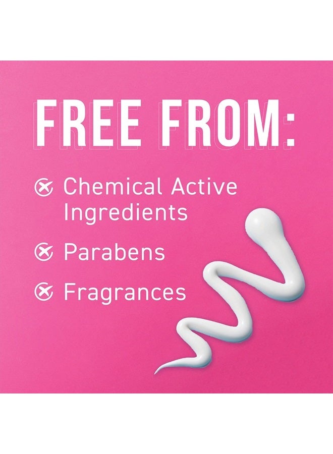 Blue Lizard BABY Mineral Sunscreen with Zinc Oxide, SPF 50+, Water Resistant, UVA/UVB Protection with Smart Cap Technology - Fragrance Free, , 5 oz. Tube - Image 3