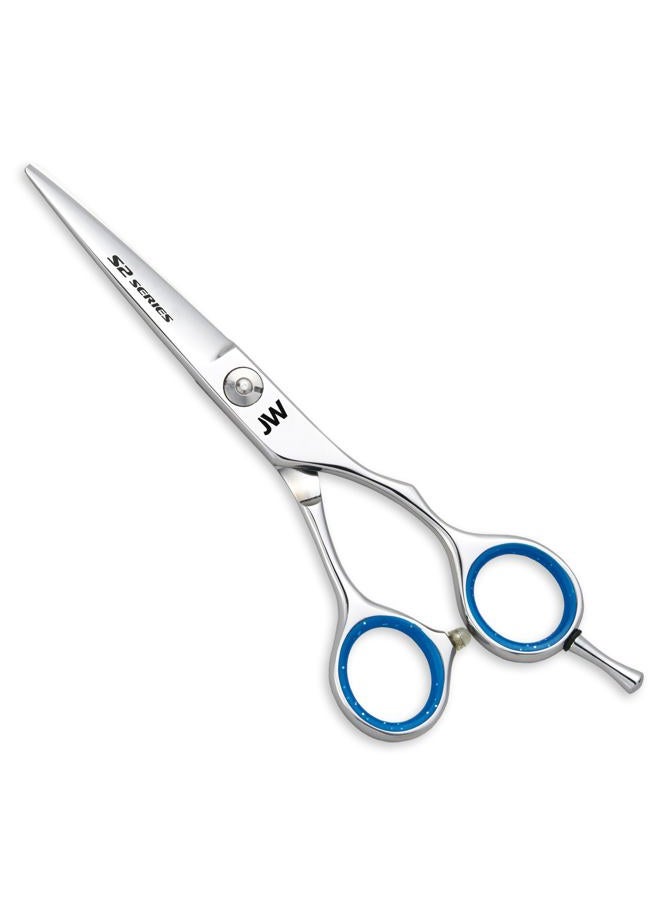 JW Shears JW S2 Duo (Matching Hair Shear and Thinner) (5.0 Inch Right Hand) - Image 2