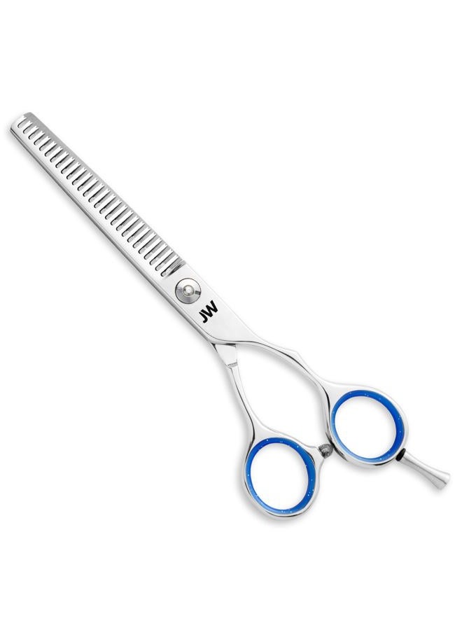 JW Shears JW S2 Duo (Matching Hair Shear and Thinner) (5.0 Inch Right Hand) - Image 3