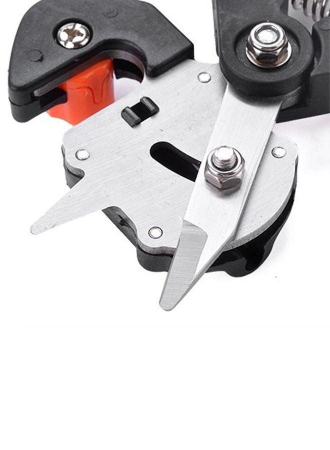 NIBEMINENT Professional Pruning Shears Cutting Tools Kit Multicolour - Image 3