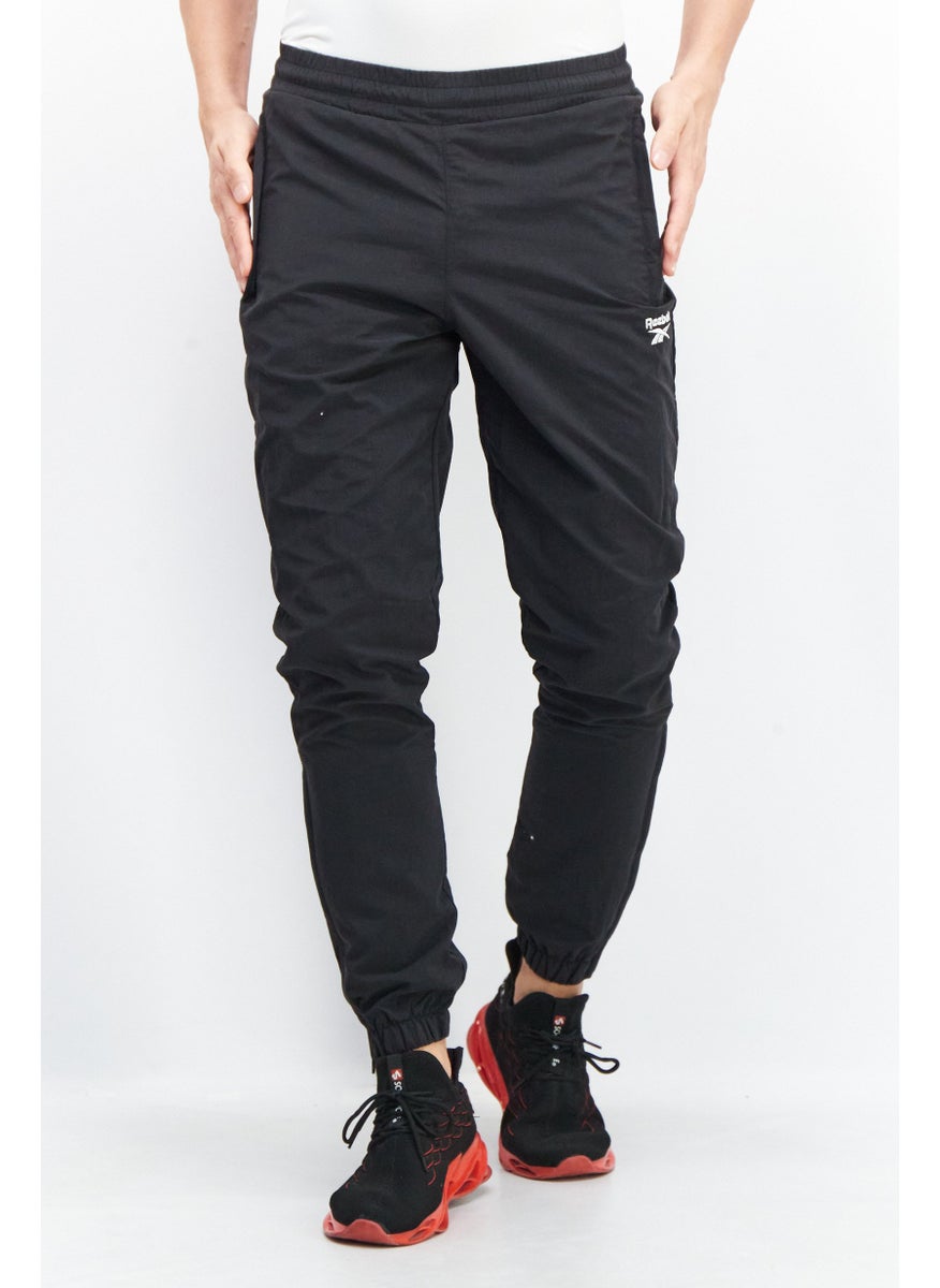 Reebok Men Sportswear Fit Training Pants, Black  - Image 1