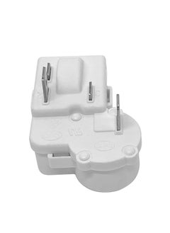 Generic Refrigerator Compressor Relay PTC, 2 Pins Overload Protection Accessories Compatible with ZHB ZHB88-125P4.7 ZHB35-120P15 ZHB60-120P15 ZHB69-120P15 ZHB60-120P4.7 Series  - Image 3
