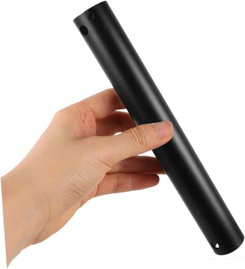 Replacement Ceiling Fan Downrod Extension Rod Sturdy Light Lengthening Bar for Ceiling Fans Easy Installation for Sloped - Image 5