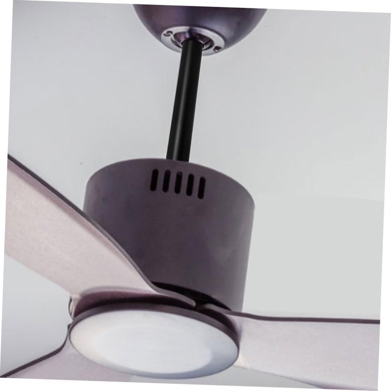 Replacement Ceiling Fan Downrod Extension Rod Sturdy Light Lengthening Bar for Ceiling Fans Easy Installation for Sloped - Image 3