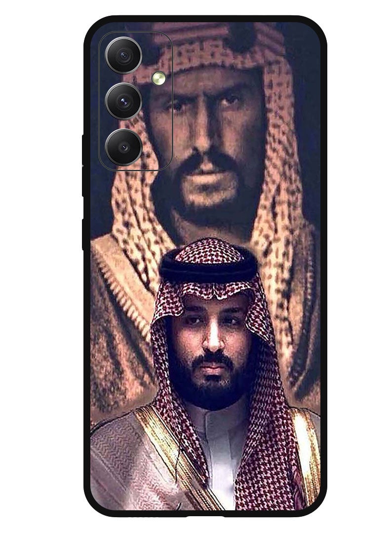 Theodor غطاء واقي مضاد للخدش ومقاوم للصدمات لجهاز سامسونج جالاكسي M54 Mbs One - Image 1