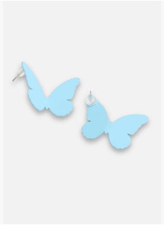 SOHI Gold Plated Casual Designer Drop Earring For Women  - Image 4