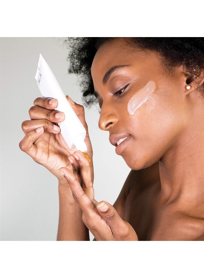 Pour Moi Clarifying Polish | Gentle Hydrating Face Exfoliator for All Skin Types to Promote Clear, Healthy Skin  - Image 2