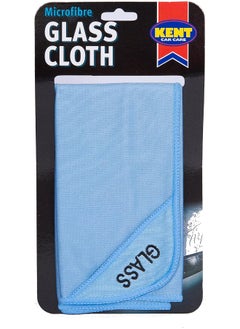 KENT Car Care GKEQ6900 Microfibre Glass Cloth 