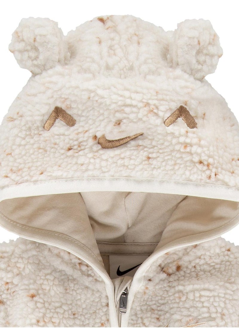 Nike Infant Cozy Comfort Coverall  - Image 3