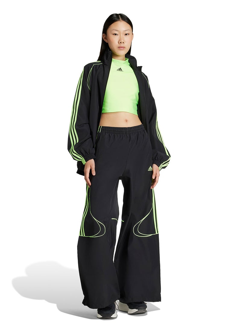 adidas Originals Adicolor Teamgeist Oversized Sweatpants  - Image 5