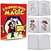 Magic Makers Magic Coloring Book Trick Magicians Choice 85 x 11 inches - Image 2