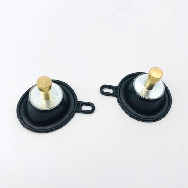 Carburetor Repair Kit 2 5mm Plunger Diaphragm For Yamaha Virago XV535 1990 2001 - Image 4