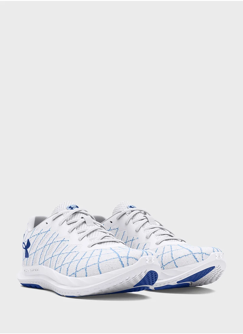 اندر ارمور Charged Breeze 2 Running Shoes