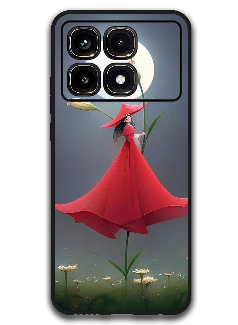 Theodor Protective Case Anti Scratch Shock Proof Bumper Cover For Xiaomi Redmi K70 Ultra Women 3 - Image 1