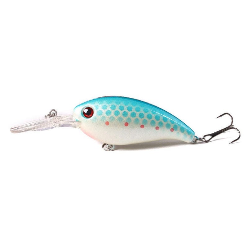 14g Fat Lure for Foreign Trade, Floating Type, Suitable for Sea Fishing, Outdoor Fishing Tackle - Image 5