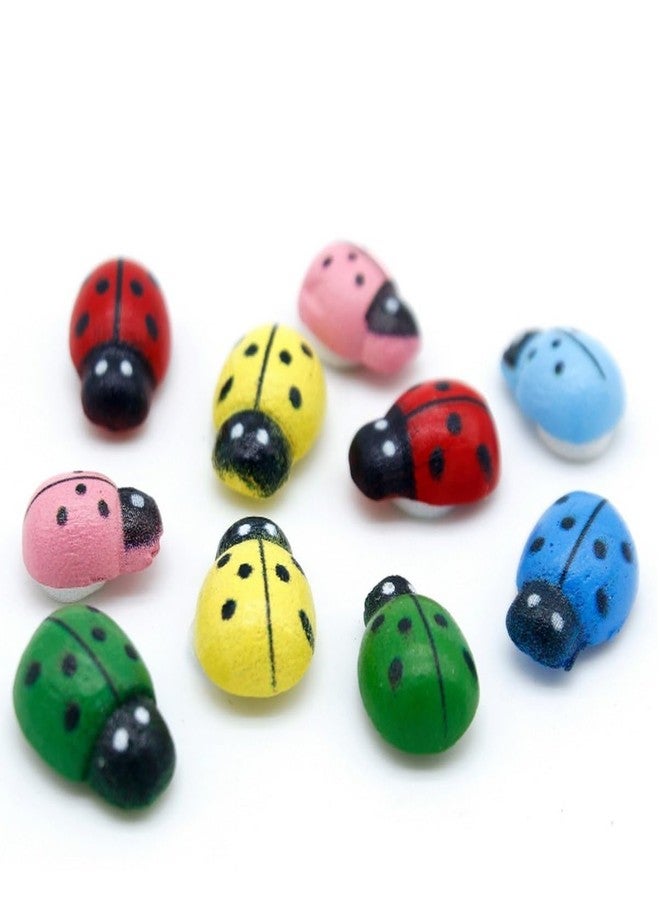 Prokart Model Accessories Lady Bugs 10pcs (C0676-2) JC-10P - Image 1