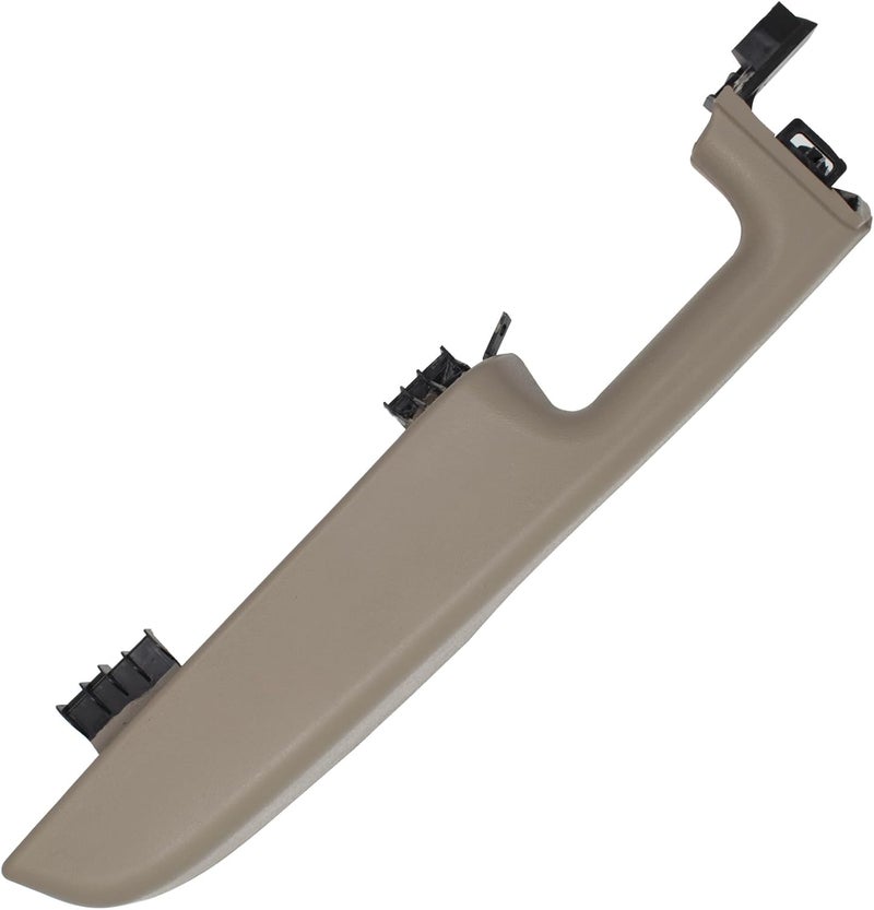 NHILES Front Door Armrest Driver Side Handle Replacement for 1999-06 Chevy Suburban/Tahoe, GMC Yukon/Avalanche Escalade - Beige - Image 1