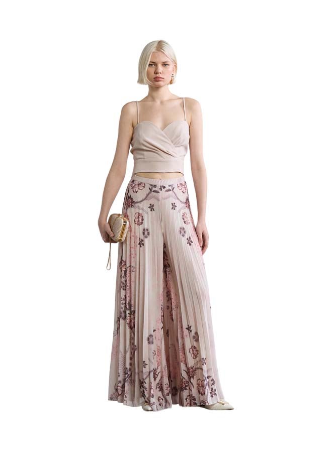 BSB Wrap crop top - Image 1