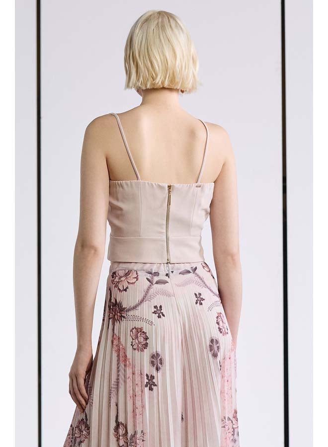 BSB Wrap crop top - Image 3