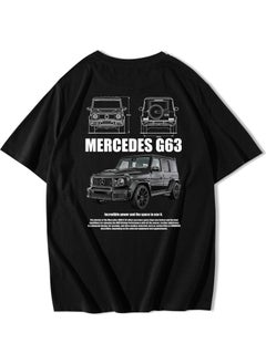 BRZ Collection Oversize Mercedes G63 Amg T-Shirt  - Image 1