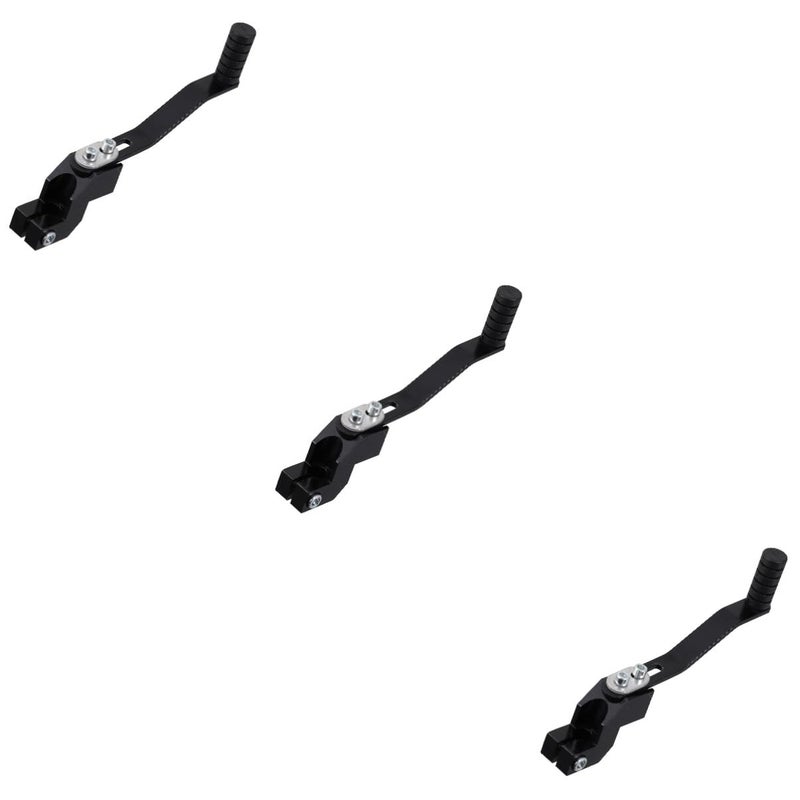 3Pcs Motorcycle Heel Toe Gear Shift Lever Cold Weather Easy Installation Maintenance - Image 2