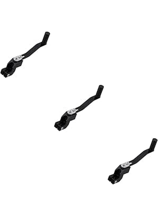 3Pcs Motorcycle Heel Toe Gear Shift Lever Cold Weather Easy Installation Maintenance - Image 1