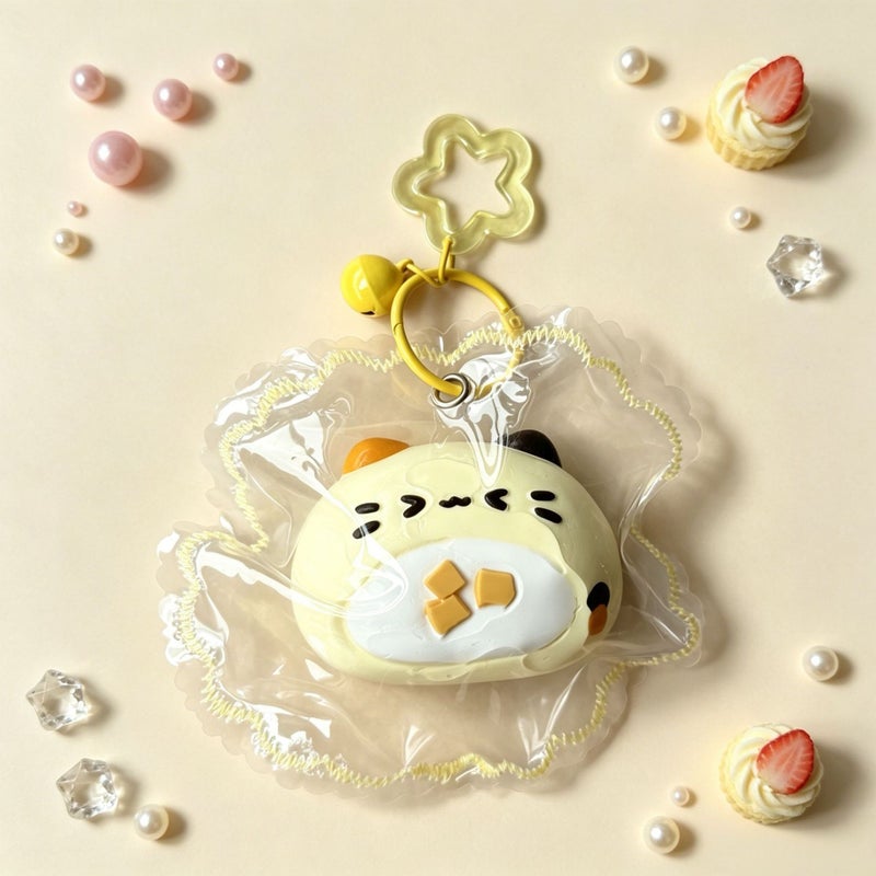 Slow Rebound Squishy Toy Food Grade Silicone Animal Stress Relief Toy - Image 3