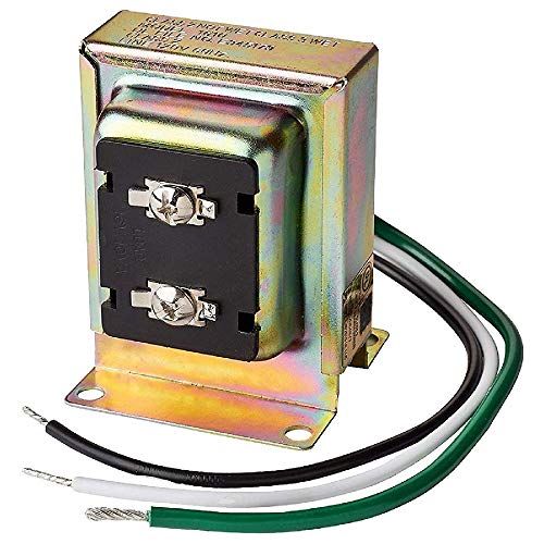 Newhouse Hardware 16TR Doorbell Transformer, Wired 16V/10VA, Assorted - Image 1