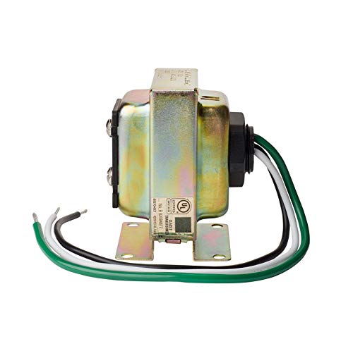 Newhouse Hardware 16TR Doorbell Transformer, Wired 16V/10VA, Assorted - Image 4