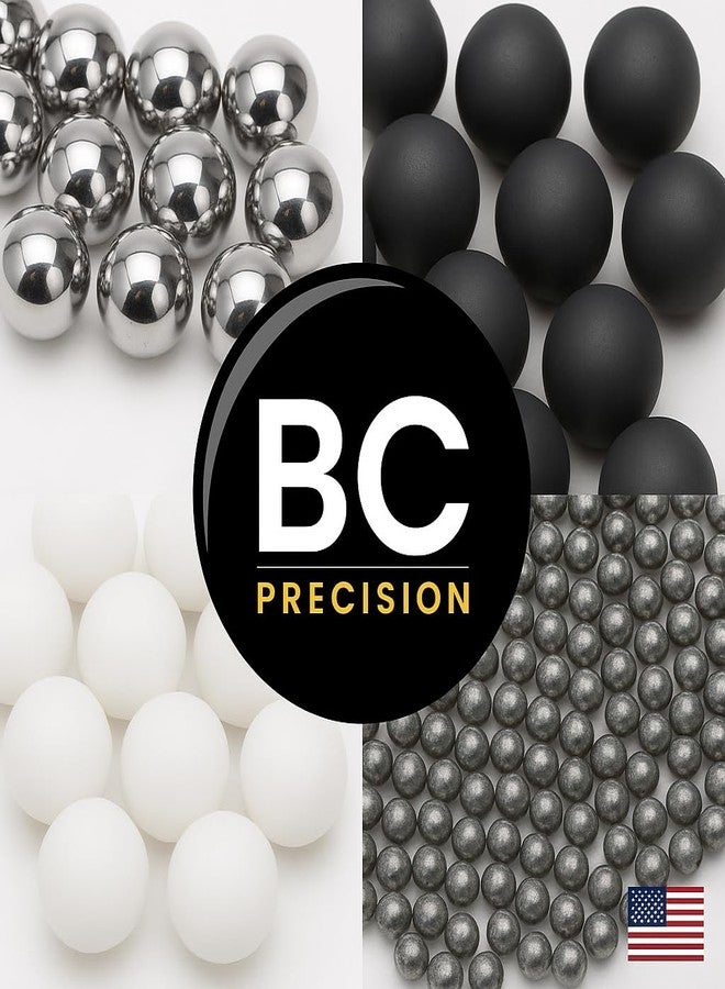 BC Precision 3 Mouse Trap Game Replacement Metal Steel Balls - Image 5